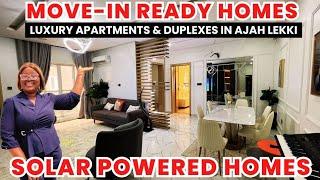 MOVE-IN READY APARTMENTS & DUPLEXES|HOUSE FOR SALE IN AJAH |CITADEL VIEWS 2.0 ABRAHAM ADESANYA AJAH