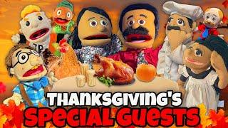 TCP Special: Thanksgiving's Special Guest!