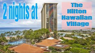 Popular Hotels in Hawaii - The Hilton Hawaiian Village Waikiki Beach Resort