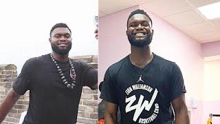 Zion Williamson Shocking Weight Loss For 2025 NBA Season!