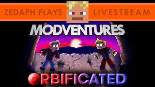 Modventures: Orbificated | All the DIAMONDS!