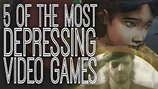 The 5 Most Depressing Games Of All Time - The Gist