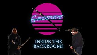 Inside the Backrooms - Geo's Perspective (August 14th, 2022)
