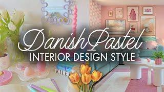 The Ultimate Spring Design Style ~ Danish Pastel Aesthetic / “Pinterest Style Room Decor” 