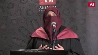 ASI Graduate Speeches 2019 | Fatima Barkatullah