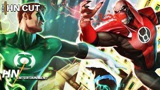 Green Lantern: Rage of Atrocitus | HN Cut