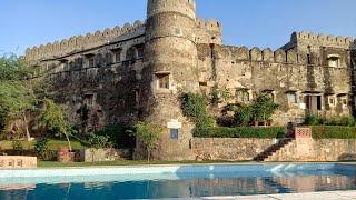#35 Neemrana Hill Fort Kesroli | Heritage Hotels | #travel #heritagehotels