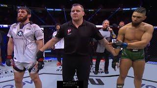 Fight Magomed Ankalaev vs Johnny Walker - Technical Breakdown and Prediction!