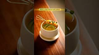 Beat Summer Drink With Lemon #shorts #summer #lemon #recipe