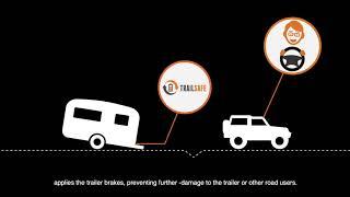 TrailSafe | Trailer Emergency Breakaway System By BMPRO