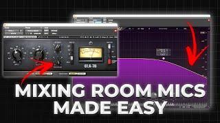 3 Secrets to Massive Drum Room Tracks