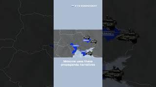Are Crimea, Odesa and Kharkiv historicaly Russian as Moscow claims?