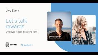 Let’s Talk Rewards: Employee Recognition Done Right