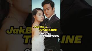 Chapter 14: Anti-Jealousy Fun, (August 2023) - JakBie's Relationship Timeline