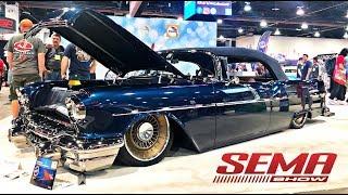 SEMA 2018 Las Vegas ( Watch in HD)