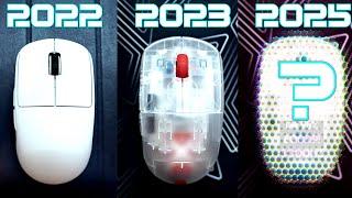 A Look Into The Future of The Pulsar X2  Gaming Mouse! Featuring The Pulsar X2 Super Clear (Review)