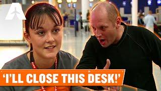 Sassy EasyJet Agent Doesn’t Hold Back! I Airline S9 E4 | Full Episode