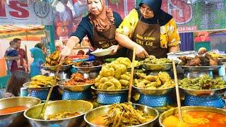 Curry GALORE in Indonesia: NASI KAPAU 