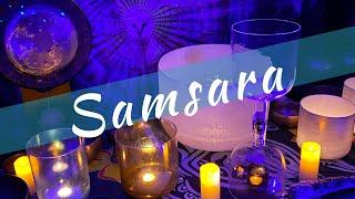 Samsara Center Sound Weaving Journey