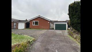 Detached bungalow on Newton Road, Burton on Trent