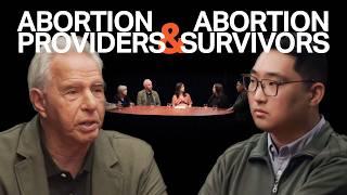 A Conversation Like No Other: Abortion Survivors & Abortion Providers Speak Face to Face