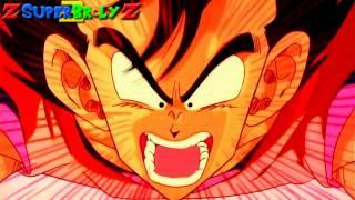 Bardock vs Frieza's Men [1080p HD]