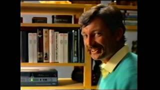 NEC VCR Commercial 1985 John Bertrand