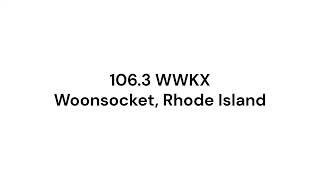 Format Change: WWKX/Woonsocket, Rhode Island Becomes ‘The Wolf’ - November 2, 2024