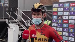 Mark Cavendish - Interview at the start - Scheldeprijs 2020