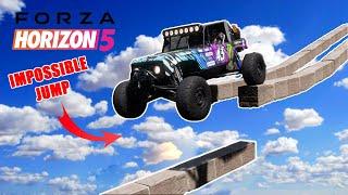 FORZA HORIZON 5 - FAIRE la COURSE la plus DURE au MONDE !! +20 Super Tirages !!