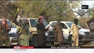 'Yan Boko Haram sun yi saranda a Kamaru- Labaran Talabijin na 22/07/2021