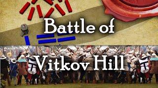 Battle of Vitkov Hill - Triumph of the Hussites!