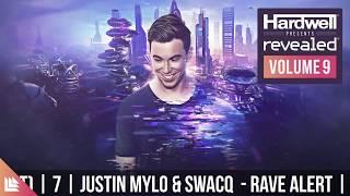 7. Justin Mylo & SWACQ - Rave Alert (Original Mix)