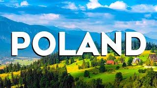 Top 10 Best Tourist Attractions in Poland - Travel Video 2024