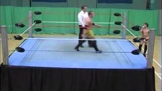 TTP - Chris Whitton v Joey Hayes - Part 1