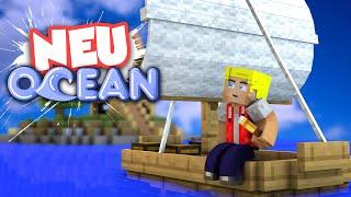 *NEU* SkyBlock im WASSER! NEUES 1.16 Modpack! - Ocean #1