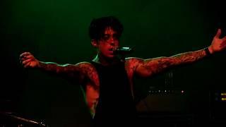 Falling In Reverse - I'm Bad At Life [HD] live @ Vienna