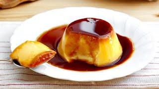 Here's how to make a perfect CRÈME CARAMEL at home to amaze your guests! 