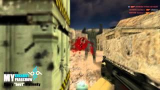 [Cs 1.6] EncardyFragshow #144 hev1 vs  jets