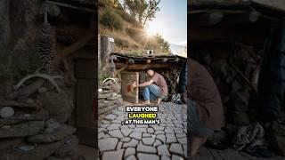 They Laughed at His Tiny House, Until They Stepped Inside 
