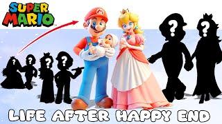 Super Mario Life After Happy End | Sky Wow