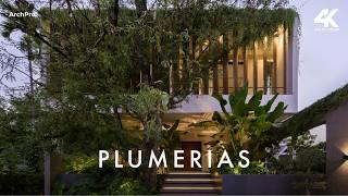 Inside 6,000 Sq. Ft. Lakefront Home Near Vembanad Lake | Plumerias| Home Tour | @ArchPro