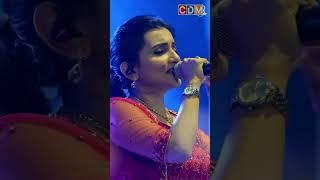 മഴയിൽ രാത്രി മഴയിൽ  Manjari cute singing ️ | മഞ്ജരി