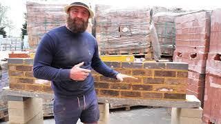 Learn the skill of bricklaying with The Traditional Bricklayer