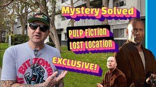 Pulp Fiction Mystery Solved! - EXCLUSIVE - 2nd Apartment Building Location