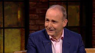 "Everything's through the lens of how it's perceived" - Micheál Martin | The Late Late Show