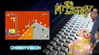 ChinnyVision - Ep 492 - Mr Blobby - Amiga, IBM PC