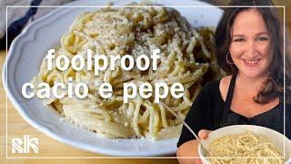 Foolproof Cacio e Pepe | Smitten Kitchen with Deb Perelman