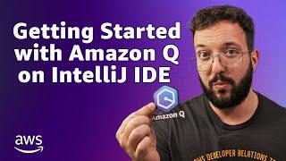 Installing, Configuring, & Using Amazon Q Developer with JetBrains IDEs (How-to)
