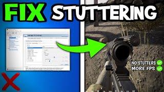 How To Fix Squad Fps Drops & Stutters (EASY)